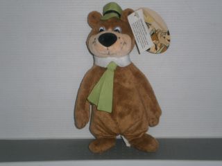 St1867 Yogi Bear Plush Toy