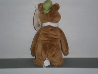 ST1867 Yogi Bear Plush Toy 2