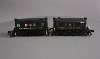 3rd Rail 5687 Pennsylvania Railroad B - 1Electric AB Switcher Set s 5684 & 5697 ( 2