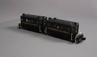 3rd Rail 5687 Pennsylvania Railroad B - 1Electric AB Switcher Set s 5684 & 5697 ( 3
