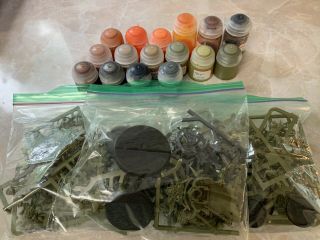 Warhammer 40k Ultimate Death Guard Starter Set With Paints
