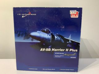Hobby Master 1:72 Av - 8b Harrier 2 Plus Ha2609