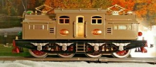 Lionel 408e Electric Locomotive