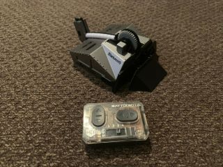 Hexbug Battlebots Rivals Blacksmith Robot Rc Remote 100 Complete