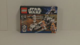 Lego 7913 Star Wars - Clone Trooper Battle Pack - / Box - Retired