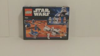LEGO 7913 Star Wars - Clone Trooper Battle Pack - / Box - Retired 3