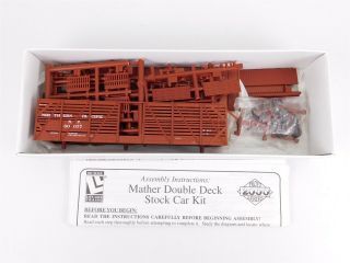 Ho Scale Proto 2000 Kit Np Northern Pacific 40 