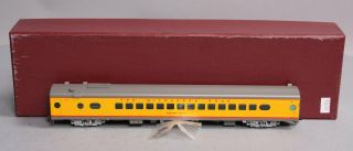 Shoreham Shops Limited Milw15 Ho Brass Milwaukee Rd.  " Pleasant Valley " 30 - Seat P