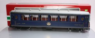 Lgb 31655 Orient Express 1st Class Salon Car - Metal Wheels Ln/box