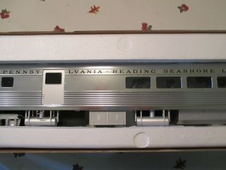 G Scale Aristo - Craft Rail Diesel Car.  Pennsylvania - Reading Sea Shore Lines.