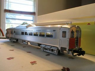 G Scale Aristo - Craft Rail Diesel Car.  Pennsylvania - Reading Sea Shore Lines. 3