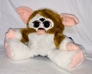 Vintage 1999 Gremlins Gizmo Furby Interactive Pet & W Tag