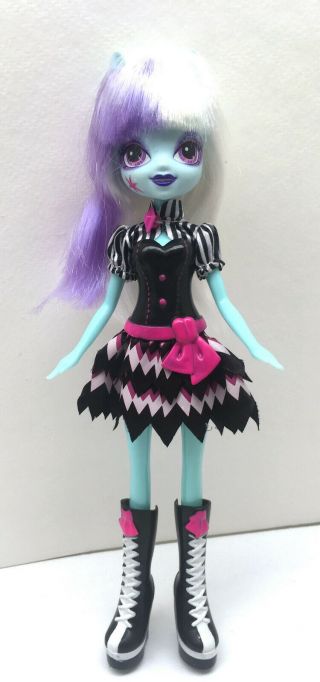 Mlp My Little Pony Equestria Girls Doll Photo Finish Dressed & With Shoes Fun