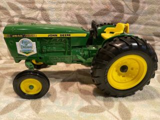 1990 Ertl 1:16 Die - Cast John Deere 2640 Tractor Field Of Dreams Special Edition