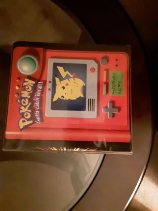 Pokemon Binder With 15 Pages Of Cards