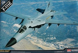 Academy 1/48: Raaf F - 111c Special Edition