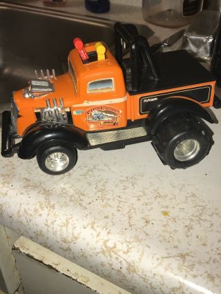 1984 Playskool - Sst Orange Blossom Special Ii - 1937 Chevy Monster Truck