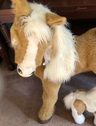 Hasbro Furreal Friends Butterscotch Interactive Pony Horse Local Pick - Up Only