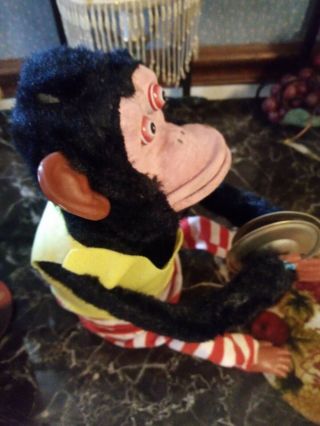 Jolly chimp monkey toy 3