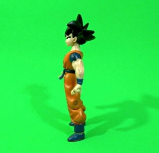 Dragon Ball Z Battle Goku JAKKS Series 13 Fusion Saga Figure 2
