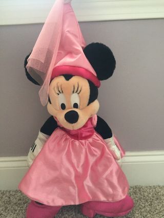 Minnie Mouse Princess 21 