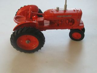 1/16 Allis Chalmers Wd 45 Iowa Toy Tractor