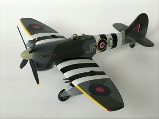 Hawker Tempest Mk.  V,  1/48,  Built & Finished For Display,  Fine.