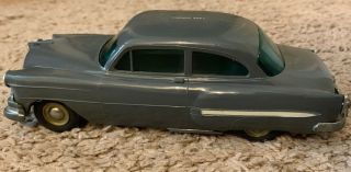 Vintage Chevrolet 2 Door Car Dealer Promo Toy Bank Trophy