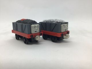 Thomas Take Along N Play Troublesome Trucks Giggling Diecast