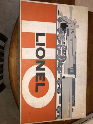 Lionel Ho Train Set No.  14280 8 Unit Steam Freight Southern Pacific Ready To Run