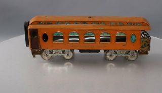 Lionel 190 Standard Gauge York Central Lines Observation Car
