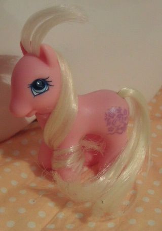 My Little Pony G2 Baby Fleur - More Other G2 Ponies