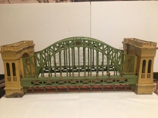 Pre - War 1901 - 1942 Lionel Hellgate Bridge (300)