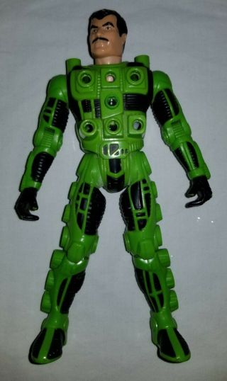 Vintage Centurions Max Ray Loose Action Figure Kenner Kpt 1986 80s Toy