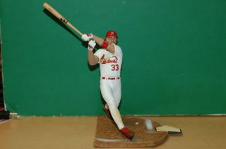 Mcfarlane Mlb 13 Larry Walker St.  Louis Cardinals Baseball Figure Statue