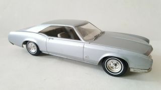 1966 Johan Amt Buick Riviera Dealer Promo Model See Other Promos