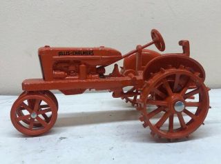 1/16 Allis Chalmers Wc Tractor Joseph L.  Ertl Collector Series 12 Scale Models