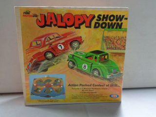 1970 Ideal Mini Motorific Jalopy Showdown