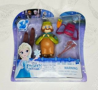 Hasbro Disney Frozen Little Kingdom Oaken 