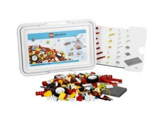 Lego Education Wedo Resource Set 9585 All Parts And Instructions