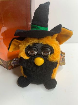 Furby Halloween Special Limited Edition Not 2