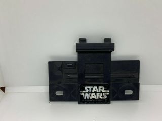 1978 Star Wars Vintage Star Wars Han Solo Blaster Battery Cover Unbroken