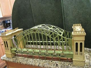 Pre - War 1901 - 1942 Lionel Hellgate Bridge (300)
