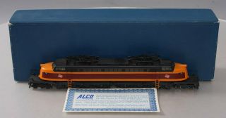 Alco Models E - 103m Ho Scale Brass Cmsp&p " Little Joe " Electric Locomotive/box