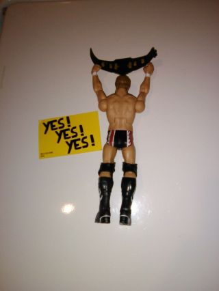 WWE Mattel Elite Daniel Bryan Evolution Series 28 Wrestling Action Figure wwf 2