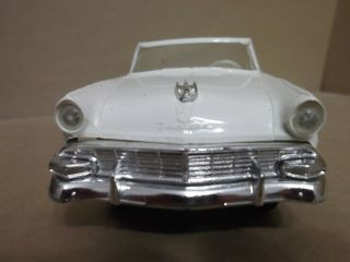 1956 Ford Sunliner Convertible Promo 1:25 Scale By Amt
