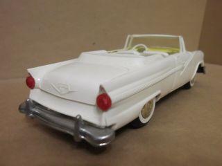1956 Ford Sunliner Convertible Promo 1:25 Scale By AMT 3