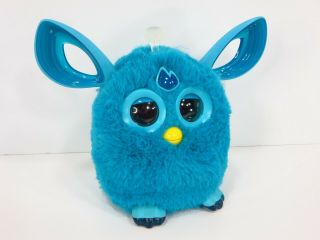 Pre - Owned Furby Connect Teal Blue Furby Hasbro Interactive Pet