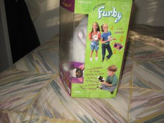 Furby Tiger Electronics original1998 Collectors Quality 1st Edition 70 - 800 own 3