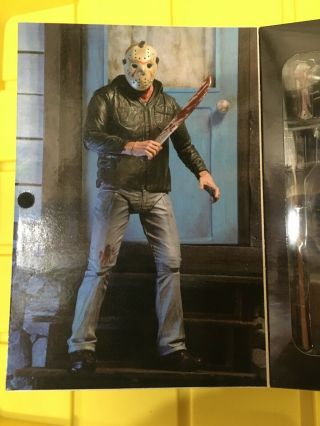 Friday The 13th Part 3 In 3D Ultimate Jason Figure 3